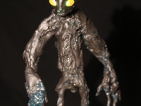 Reptilian 2 (full body) from feature film GLITCH IN THE GRID (2012)