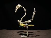 Duck Puppet from feature film IMAGINATION (2007)