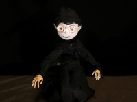 Goth Puppet