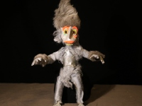 Magician Puppet (full body) from feature film IMAGINATION (2007)