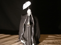 Somnambulist puppet (full body)